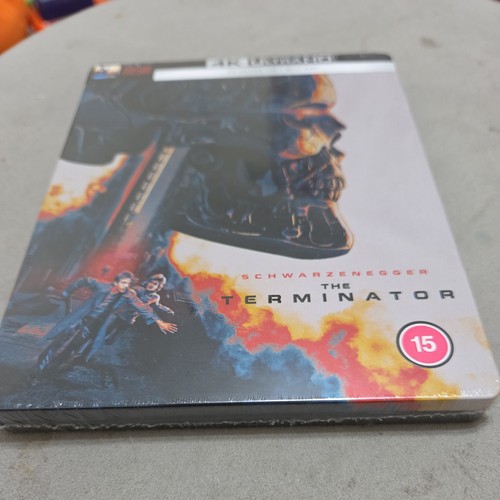 The terminator uhd - the,