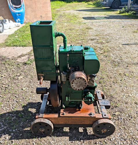 Lister the - lister, antique