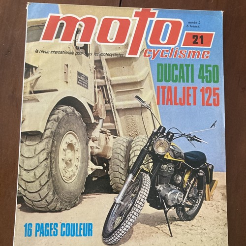 Magazine motorcycle cycling - magazine,
