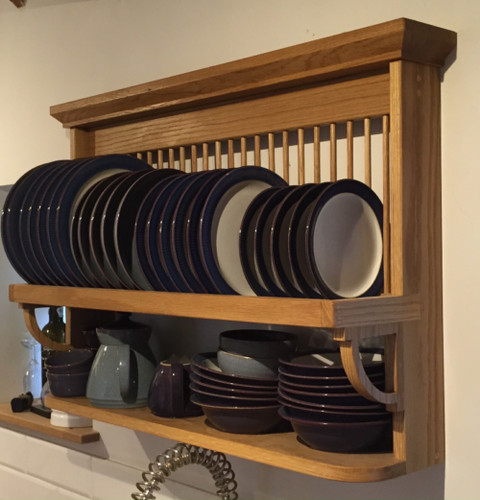 Cheltenham plate rack - rack, (large)