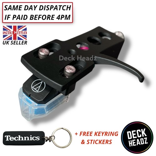 Black headshell genuine - black, audio