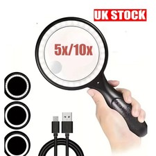 Magnifying Glass with  Light