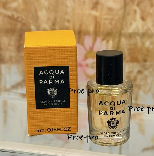 Acqua parma cedro virtuoso - acqua,
