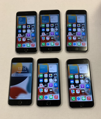 Apple iphone 6s 32gb - -,
