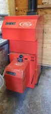 Biomass Boiler-Grant  Spirea