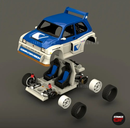 Metro 6r4 group 3d - metro,