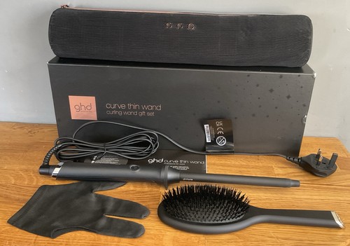 Ghd curve thin wand gift - curve,
