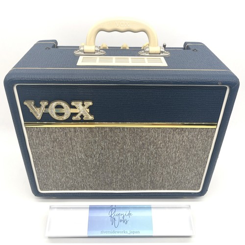 Vox ac4c1 mini vacuum tube - vox, ac4c1-mini-bl