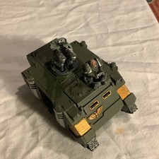 Warhammer 40k Space Marine