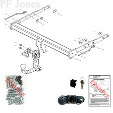 Tow-Trust Towbar for Ford