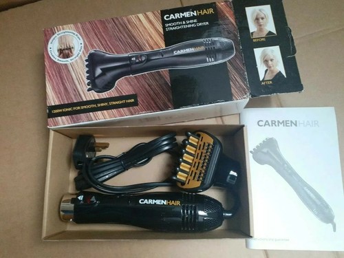 Carmen hair 13703 smooth shine - 13703,
