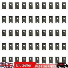 50x Small M5 5mm Motorcycle