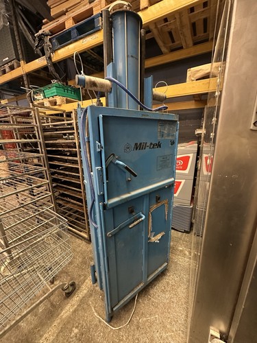 Mil tek cardboard - tek,