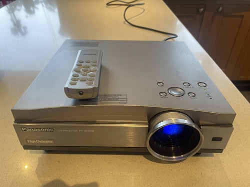 Panasonic ae500e lcd - panasonic,
