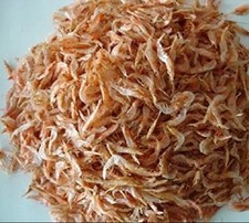 Crayfish Dried, Crunchy, and