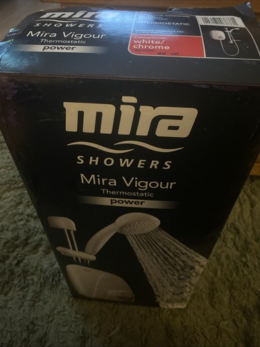 Mira vigour thermostatic power - vigour,