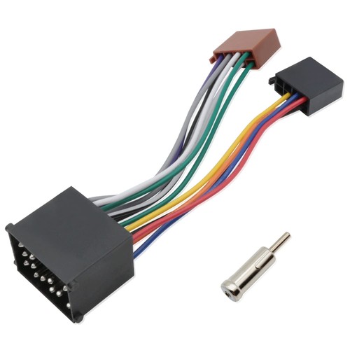 Car radio wiring harness - car,