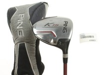 Ping K15 Golf Club Mens Right Handed 16-deg Fairway Wood Senior Graphite
