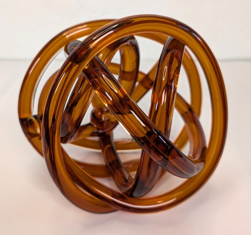 Murano abstract sphere - murano,