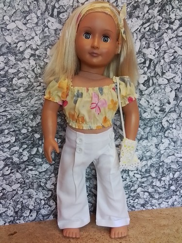 Handmade clothes for - handmade, 18"