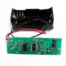 Flashing led module - module, (dual