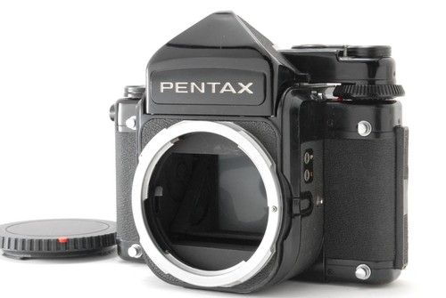 Late model mint pentax - late,