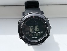 Suunto Core Black Red Outdoor
