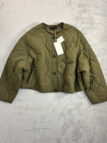 Zara short padded jacket - , in