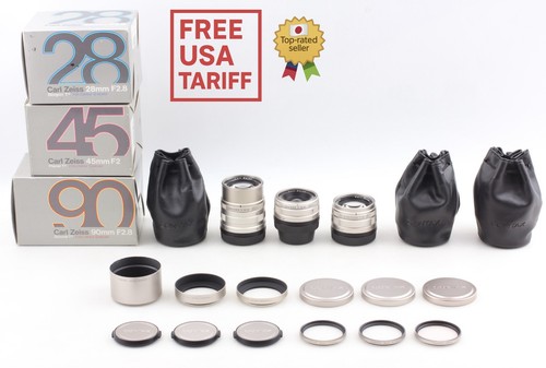 Lens full set - 3,
