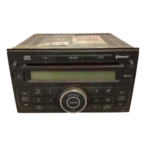 Nissan micra k12 radio - k12, cd