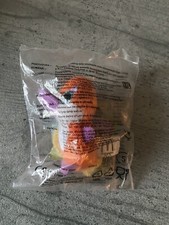 McDonalds Happy Meal Toy 2014 Yoohoo & Friends - Tiki - Soft Plush Toy Hanger