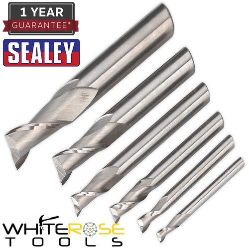 Sealey hss end - sealey,