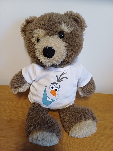 Little charlie bear olaf - charlie,