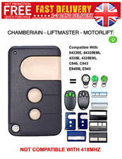 Remote control for LIFTMASTER