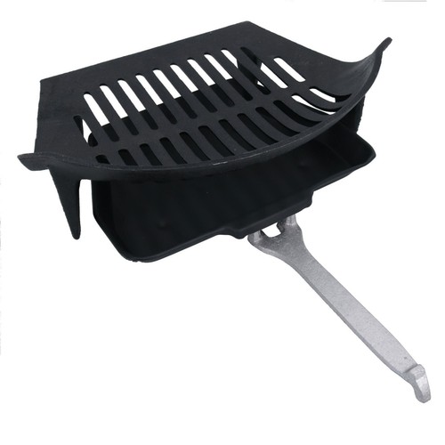 Fire grate ashpan - 16",