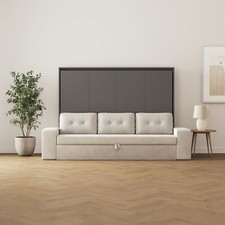 Murphy Bed 160x200 Horizontal