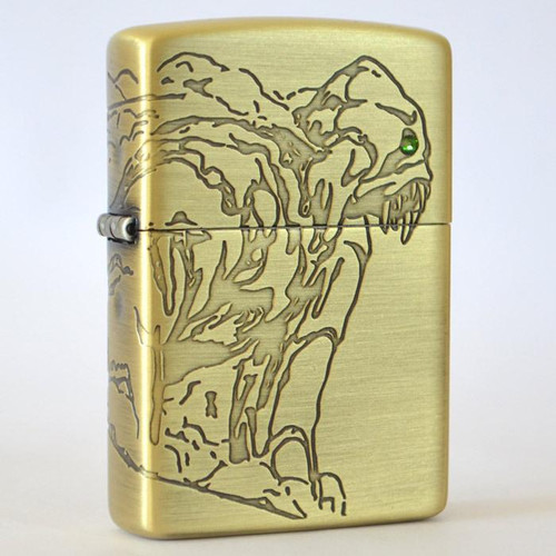 Zippo lighter nausicaa - zippo,
