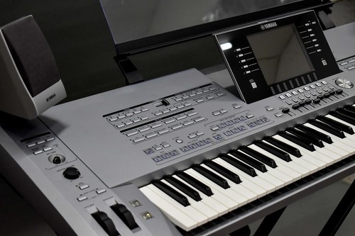 Yamaha tyros keyboard - tyros, 76-keyboard