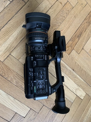Sony xdcam pmw 200 - xdcam, pmw-200