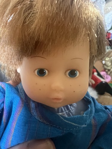 Vintage doll - vintage,