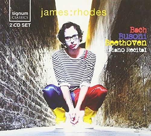 James rhodes - -,