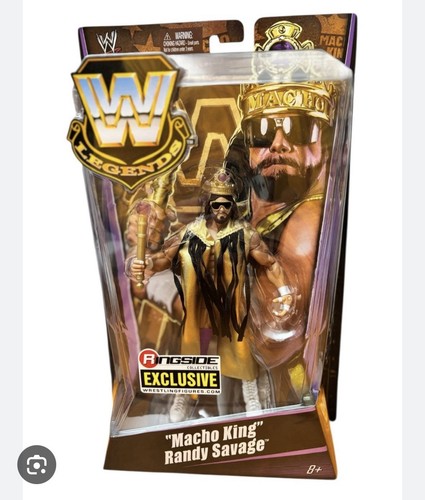 Macho king randy savage - king,