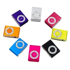 _Mini Portable USB MP3 Player