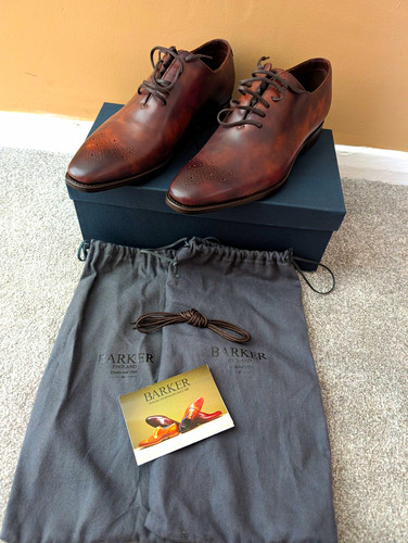 Barker mozart oxford - barker,