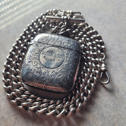 Extra heavy vintage silver - extra,