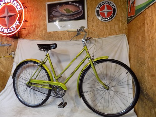 1970 phillips speed - phillips, 3-speed