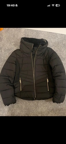 Zara women puffer jacket - women's,