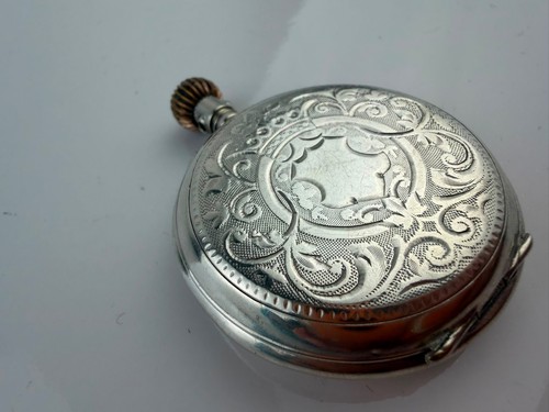 Antique swiss 800 - 800, silver
