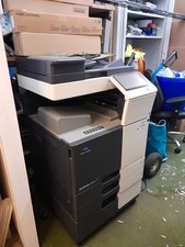 Konica Minolta Printer Copier