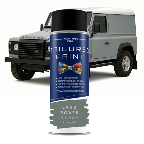 Land rover mid - mid, lrc008